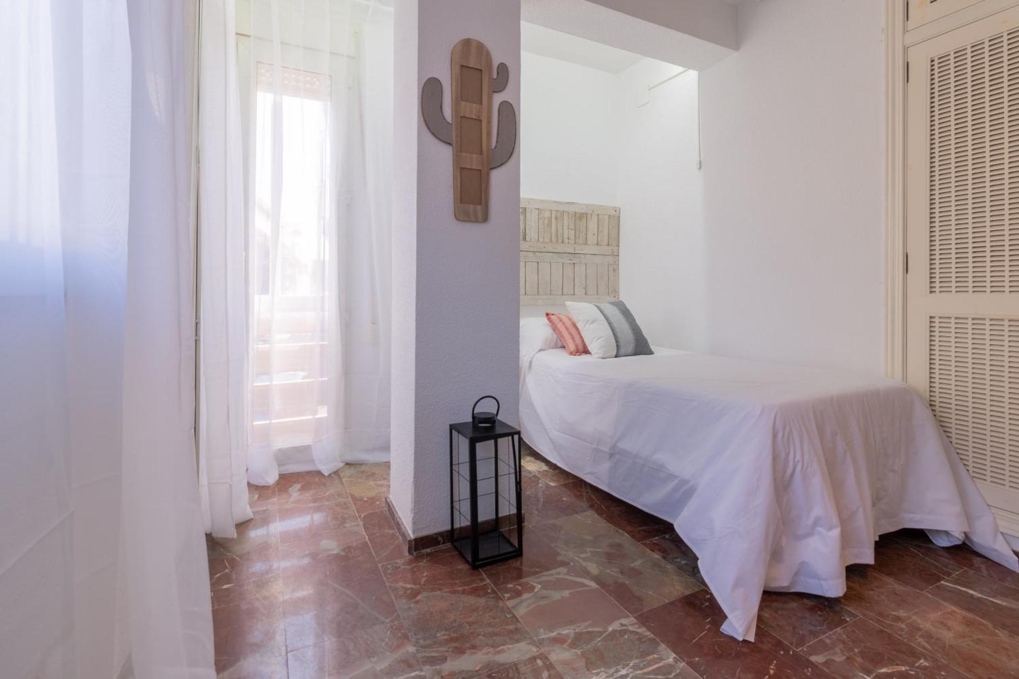 Apartamento Aloha Ohana Кордова Экстерьер фото