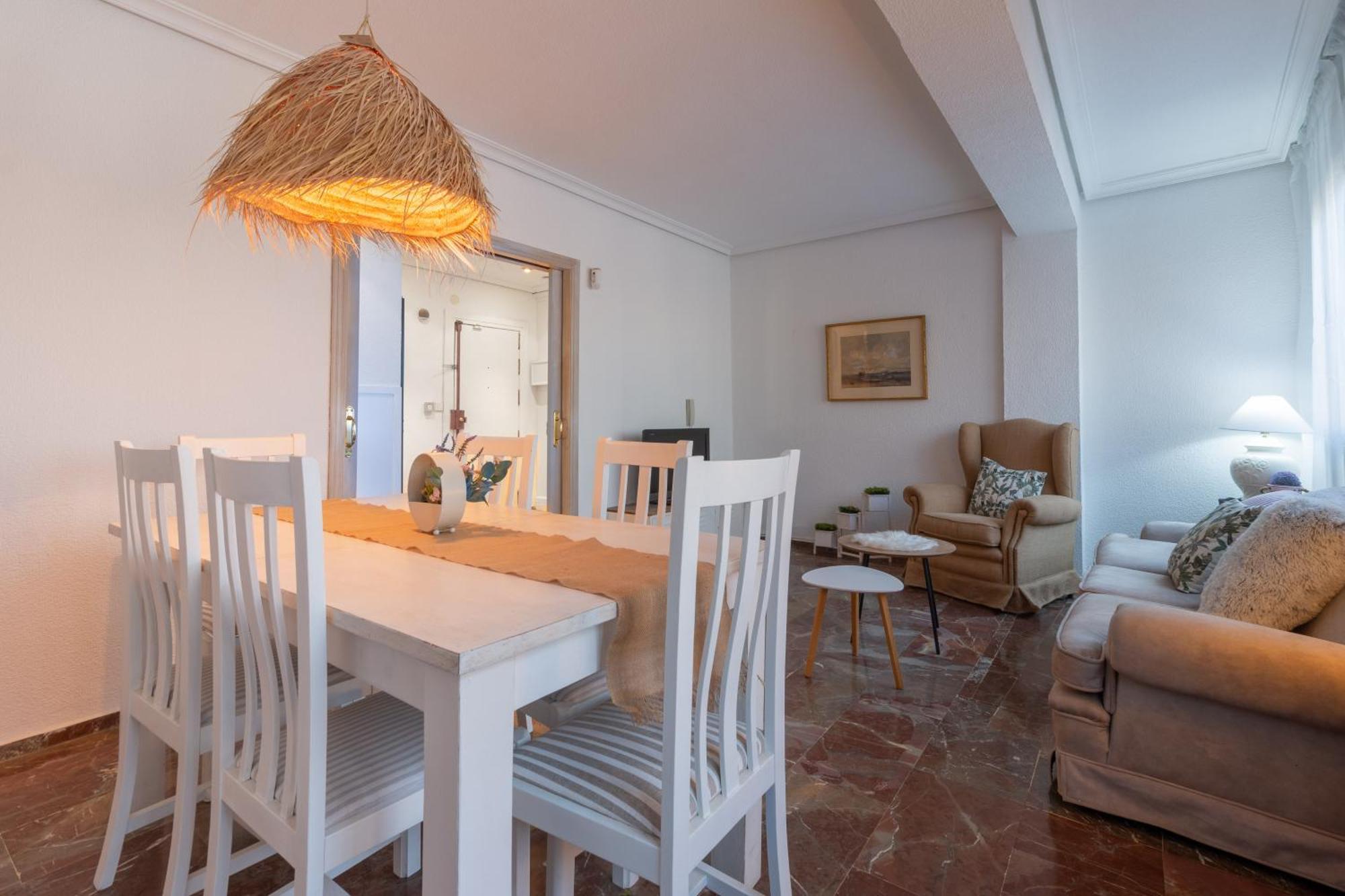 Apartamento Aloha Ohana Кордова Экстерьер фото