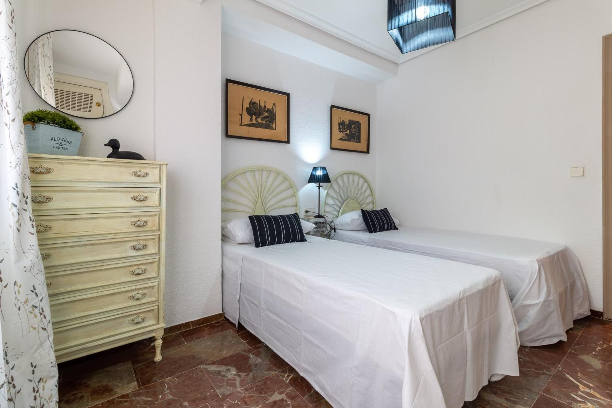 Apartamento Aloha Ohana Кордова Экстерьер фото