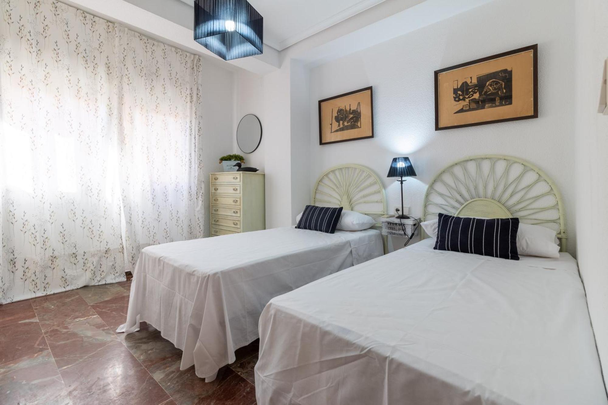 Apartamento Aloha Ohana Кордова Экстерьер фото