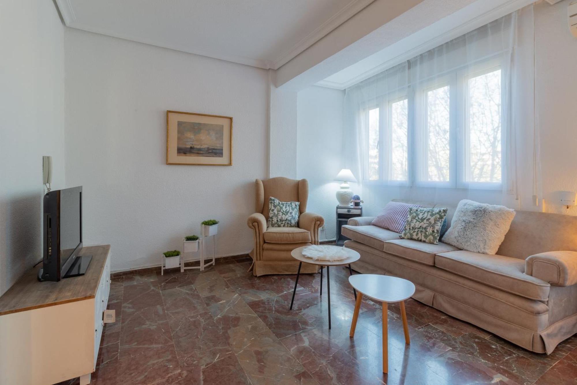 Apartamento Aloha Ohana Кордова Экстерьер фото