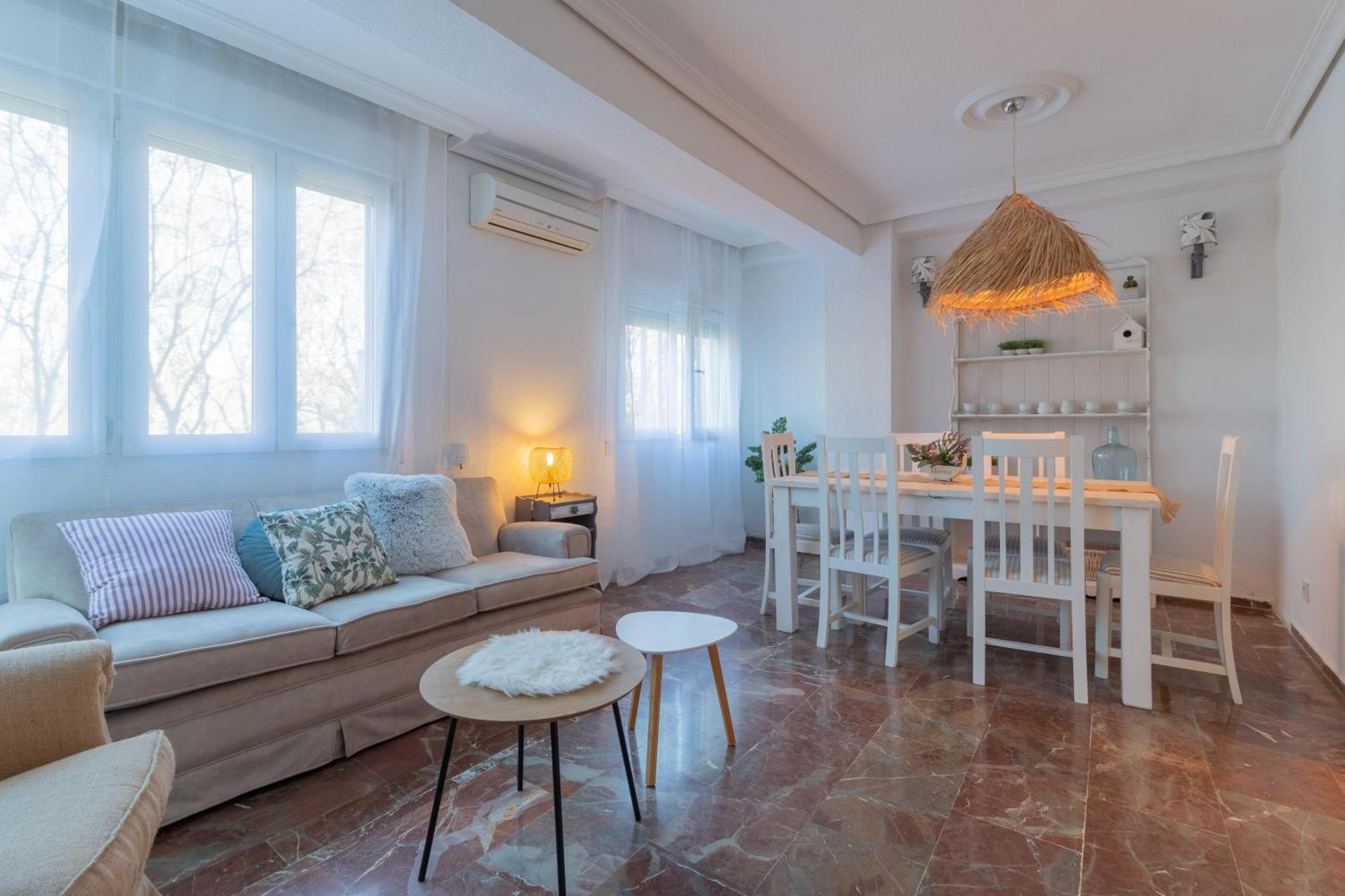 Apartamento Aloha Ohana Кордова Экстерьер фото