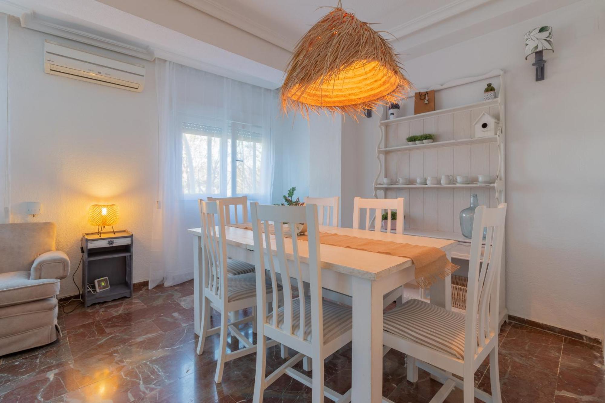 Apartamento Aloha Ohana Кордова Экстерьер фото