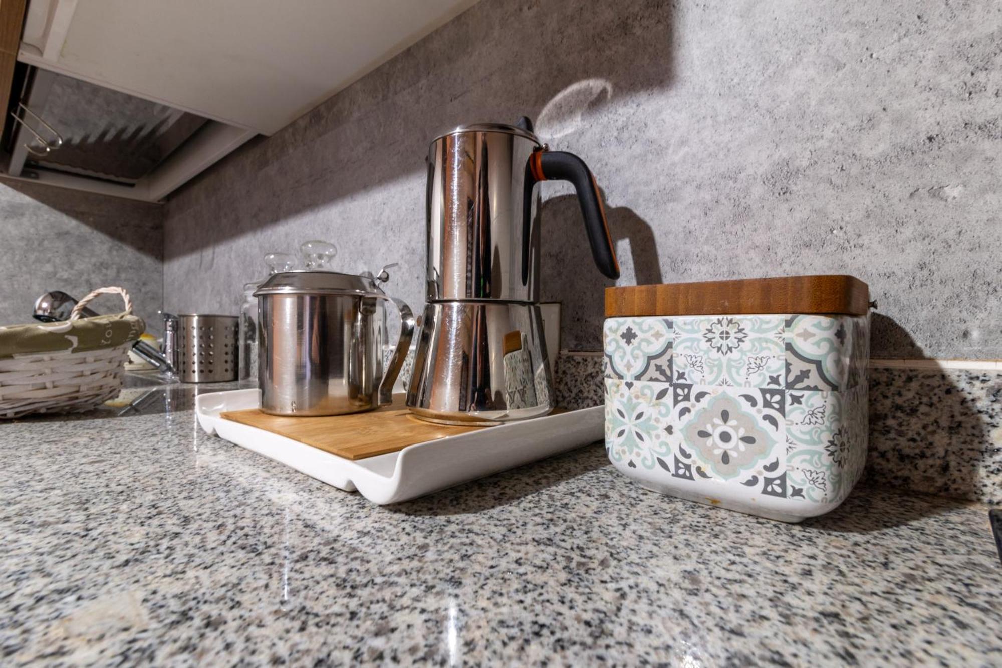 Apartamento Aloha Ohana Кордова Экстерьер фото