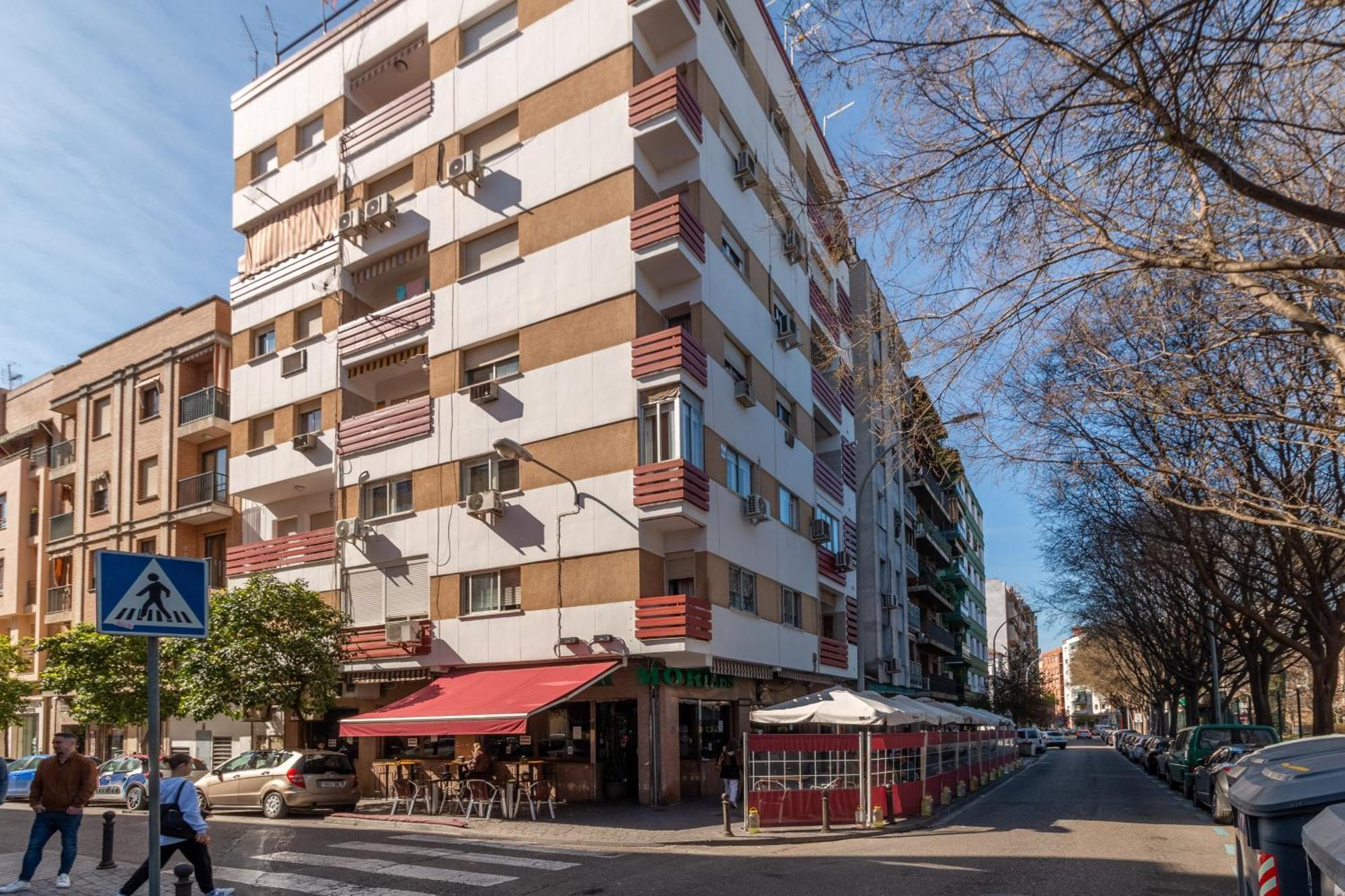 Apartamento Aloha Ohana Кордова Экстерьер фото